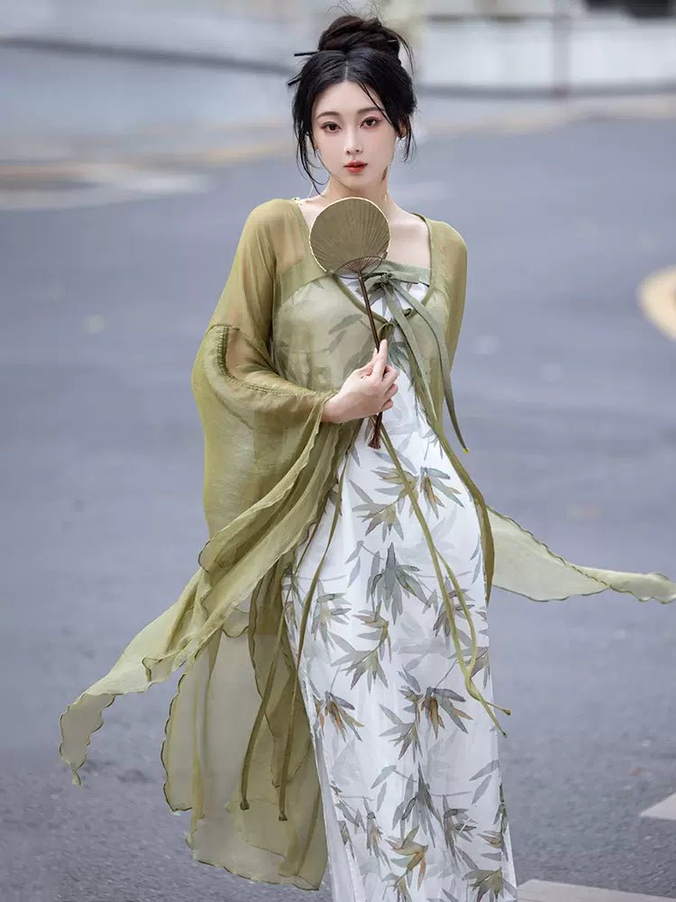 【Hanfu】﻿Wind through bamboo|风间竹han fu Chinese han fu hanfu male tang dynasty clothes chinese hanfu tang dynasty outfits traditiona hanfu dress chinese hanfu chinese style dress dress fashion cheongsam dress q