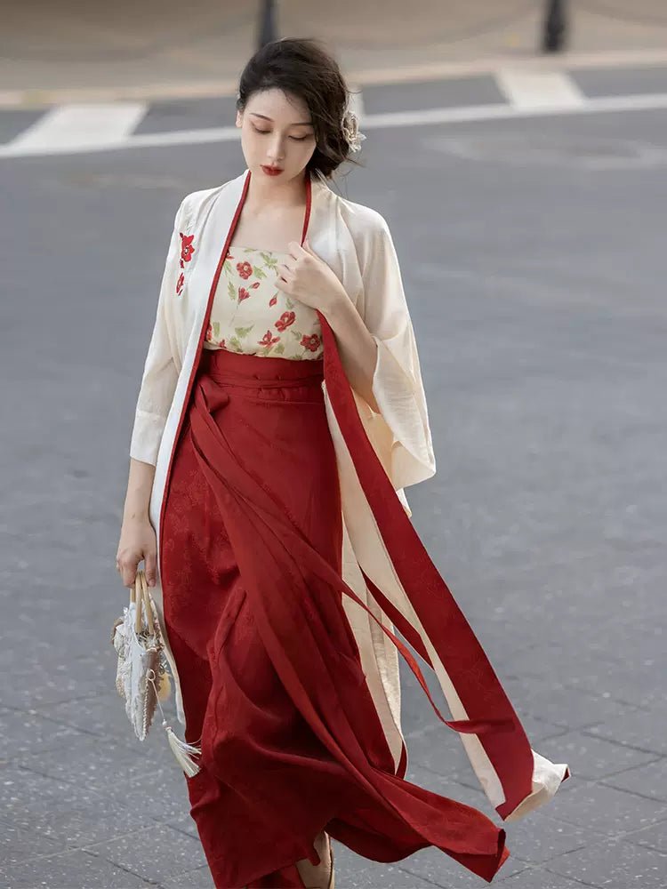 【Hanfu】﻿Wine among flowers|花间酒han fu Chinese han fu hanfu male tang dynasty clothes chinese hanfu tang dynasty outfits traditiona hanfu dress chinese hanfu chinese style dress dress fashion cheongsam dress q