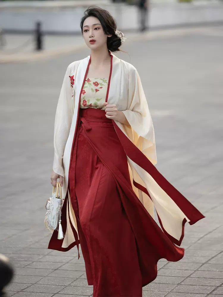 【Hanfu】﻿Wine among flowers|花间酒han fu Chinese han fu hanfu male tang dynasty clothes chinese hanfu tang dynasty outfits traditiona hanfu dress chinese hanfu chinese style dress dress fashion cheongsam dress q