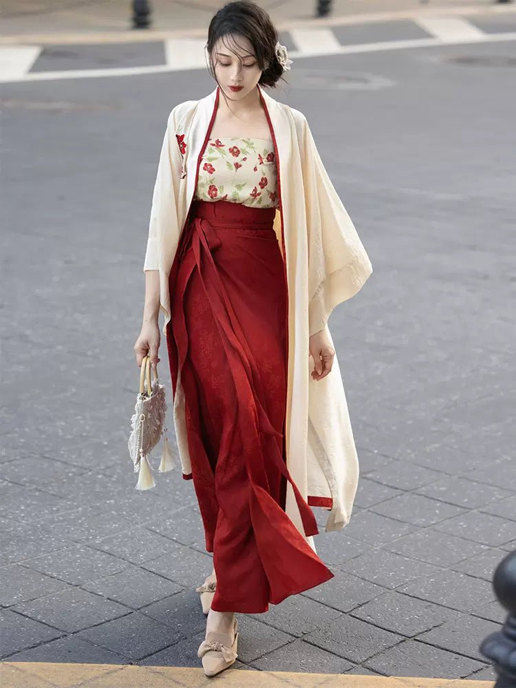 【Hanfu】﻿Wine among flowers|花间酒han fu Chinese han fu hanfu male tang dynasty clothes chinese hanfu tang dynasty outfits traditiona hanfu dress chinese hanfu chinese style dress dress fashion cheongsam dress q