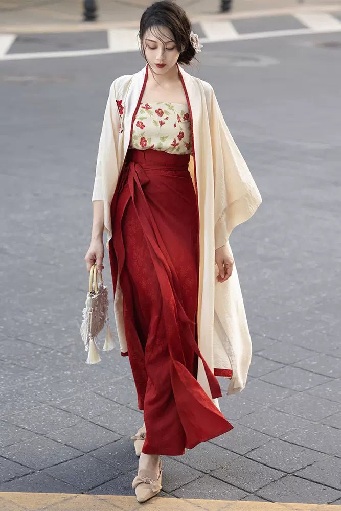 【Hanfu】﻿Wine among flowers|花间酒han fu Chinese han fu hanfu male tang dynasty clothes chinese hanfu tang dynasty outfits traditiona hanfu dress chinese hanfu chinese style dress dress fashion cheongsam dress q