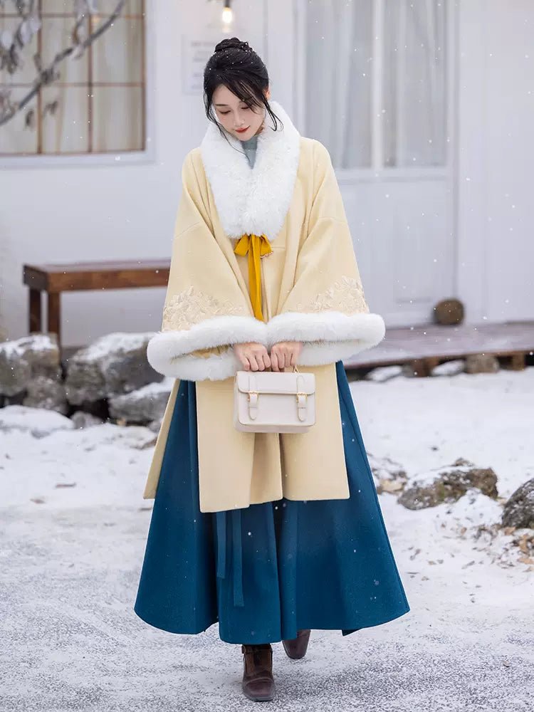 【Hanfu】﻿Winter Moon|冬时月han fu Chinese han fu hanfu male tang dynasty clothes chinese hanfu tang dynasty outfits traditiona hanfu dress chinese hanfu chinese style dress dress fashion cheongsam dress q