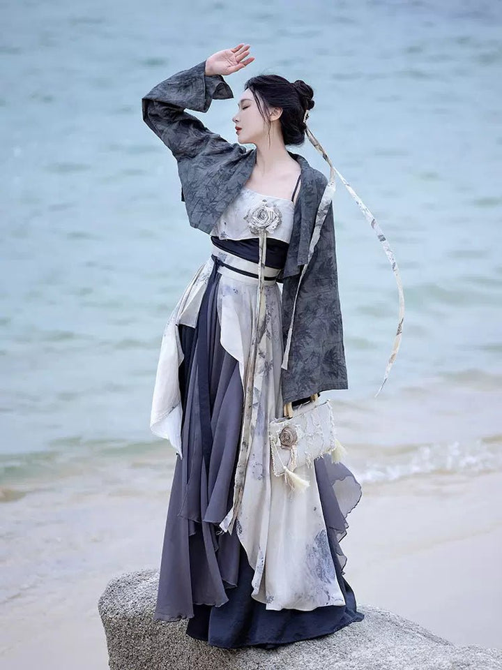 【Hanfu】﻿Worryfree|无忧han fu Chinese han fu hanfu male tang dynasty clothes chinese hanfu tang dynasty outfits traditiona hanfu dress chinese hanfu chinese style dress dress fashion cheongsam dress q