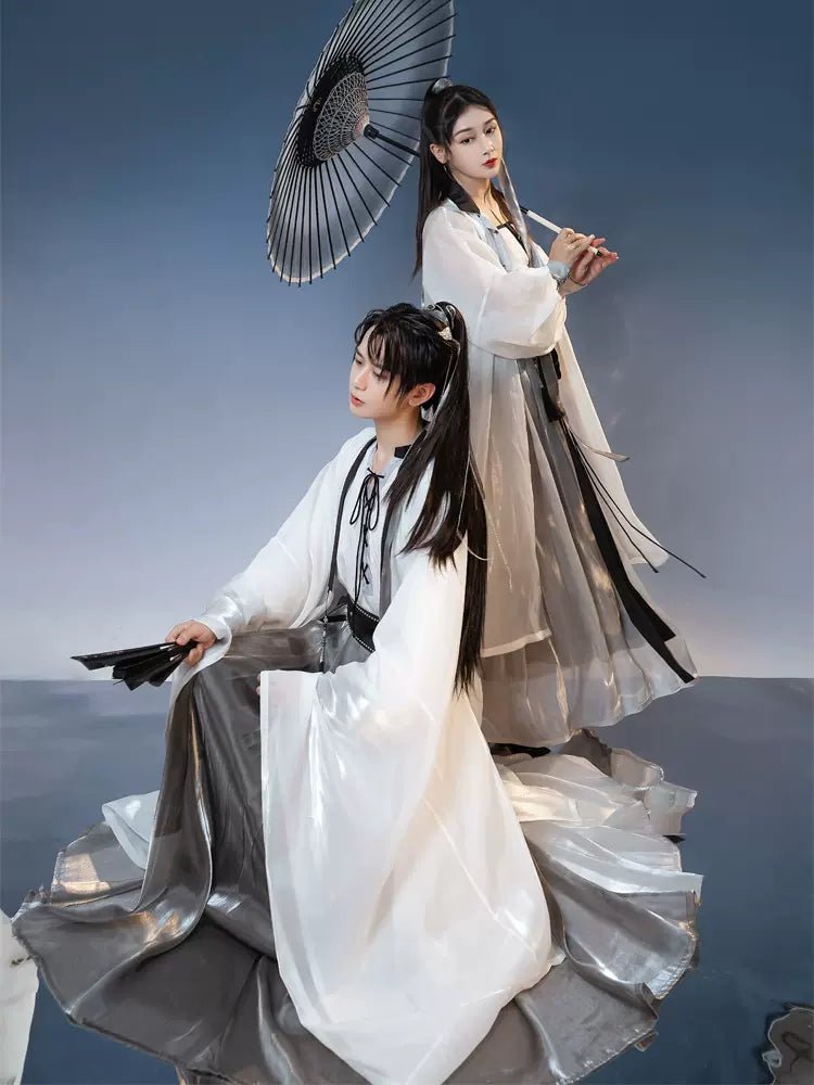 【Hanfu】﻿Xinghe River|揽星河han fu Chinese han fu hanfu male tang dynasty clothes chinese hanfu tang dynasty outfits traditiona hanfu dress chinese hanfu chinese style dress dress fashion cheongsam dress q