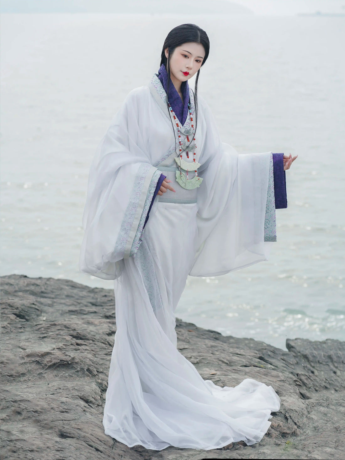 【Hanfu】Xinyi|辛夷han fu Chinese han fu hanfu male tang dynasty clothes chinese hanfu tang dynasty outfits traditiona hanfu dress chinese hanfu chinese style dress dress fashion cheongsam dress q