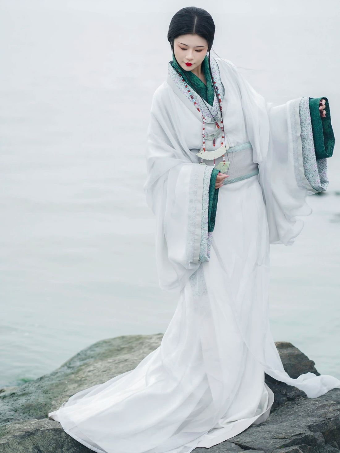 【Hanfu】Xinyi|辛夷han fu Chinese han fu hanfu male tang dynasty clothes chinese hanfu tang dynasty outfits traditiona hanfu dress chinese hanfu chinese style dress dress fashion cheongsam dress q